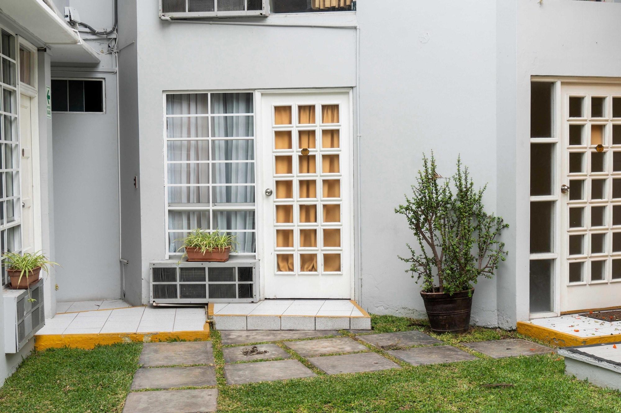 Hotel Basadre Suites Lima Exterior foto